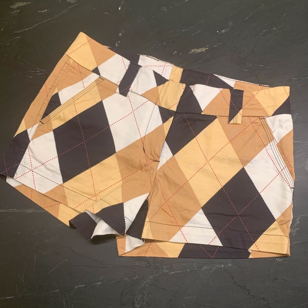 Women’s Loudmouth Shorts size 4